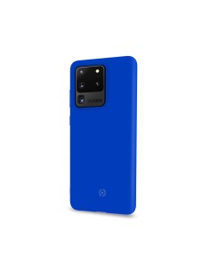 Celly Feeling custodia per cellulare 17,5 cm (6.9") Cover Blu