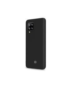 Celly CROMO custodia per cellulare 16,8 cm (6.6") Cover Nero