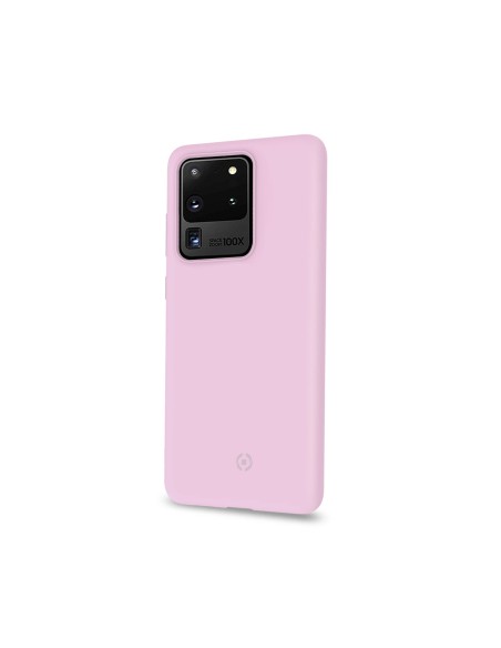 Celly Feeling custodia per cellulare 17,5 cm (6.9") Cover Rosa Celly Feeling custodia per cellulare 17,5 cm (6.9") Cover Rosa