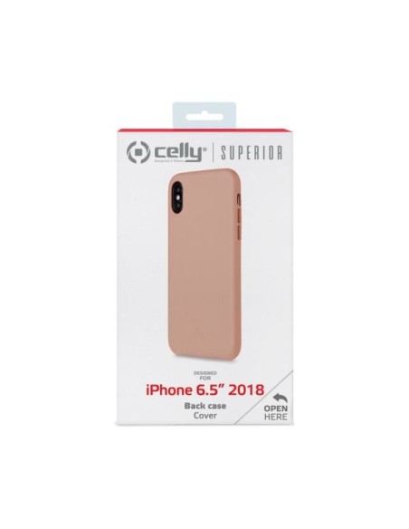 Celly SUPERIOR999PK custodia per cellulare 16,5 cm (6.5") Cover Rosa Celly SUPERIOR999PK custodia per cellulare 16,5 cm (6.5") Cover Rosa
