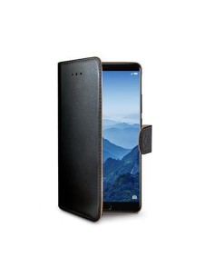 Celly Wally custodia per cellulare 15 cm (5.9") Custodia a libro Nero