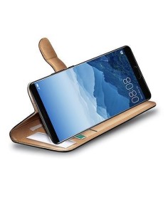 Celly Wally custodia per cellulare 15 cm (5.9") Custodia a libro Nero 2