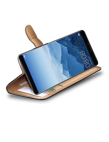 Celly Wally custodia per cellulare 15 cm (5.9") Custodia a libro Nero