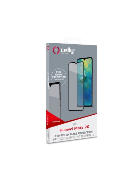 Celly Full Glass Pellicola proteggischermo trasparente Huawei 1 pz