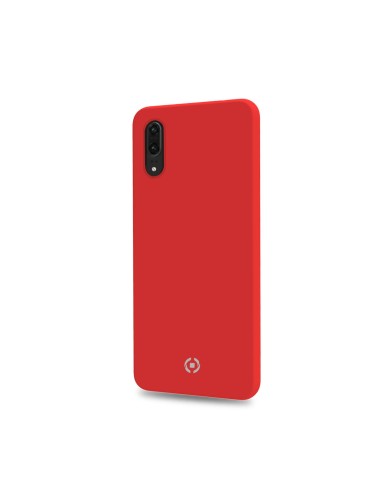 Celly FEELING848RD custodia per cellulare 14,7 cm (5.8") Cover Rosso