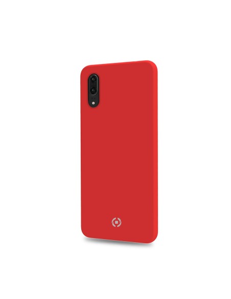 Celly FEELING848RD custodia per cellulare 14,7 cm (5.8") Cover Rosso Celly FEELING848RD custodia per cellulare 14,7 cm (5.8") Cover Rosso