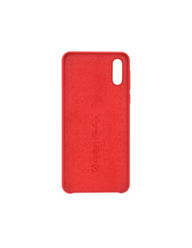 Celly FEELING848RD custodia per cellulare 14,7 cm (5.8") Cover Rosso