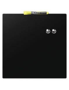 Rexel pannello magnetico nero 360x360mm