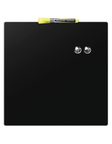 Rexel pannello magnetico nero 360x360mm