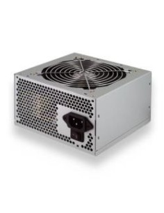 Nilox NX-PSNI5001 alimentatore per computer 500 W Metallico
