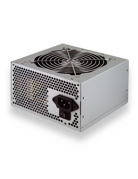 Nilox PSNI-6001PRO alimentatore per computer 600 W 20+4 pin ATX ATX Grigio