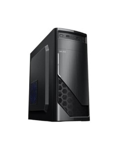 Nilox CAYZ33 computer case Mini Tower Nero