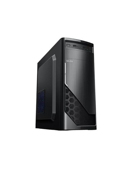 Nilox CAYZ33 computer case Mini Tower Nero