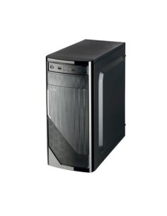Nilox CAYZ33 computer case Mini Tower Nero 2