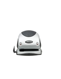 Rexel P225 Precision Perforatore a 2 Fori Precision - Argento Nero