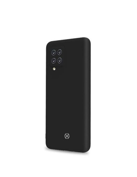 Celly Cromo custodia per cellulare 16 cm (6.3") Cover Nero Celly Cromo custodia per cellulare 16 cm (6.3") Cover Nero