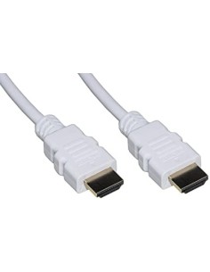 Nilox LKCHDMI30B cavo HDMI 3 m HDMI tipo A (Standard) Bianco