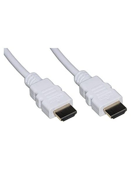 Nilox LKCHDMI30B cavo HDMI 3 m HDMI tipo A (Standard) Bianco