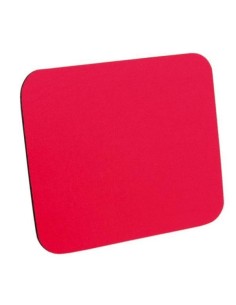 Nilox RO18.01.2042 tappetino per mouse Rosso