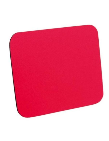 Nilox RO18.01.2042 tappetino per mouse Rosso