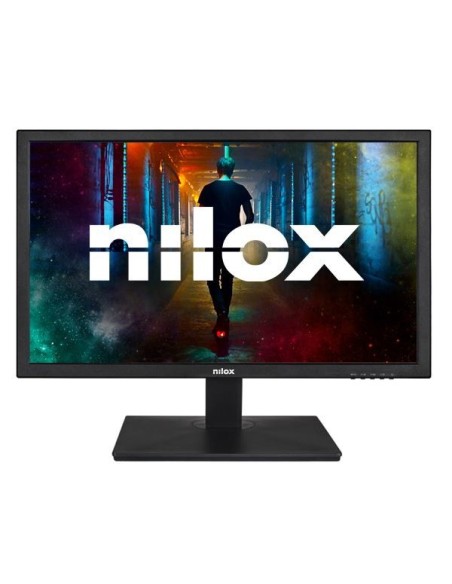 Nilox NXMMLED236EL LED display 59,9 cm (23.6") 1920 x 1080 Pixel Full HD Nero