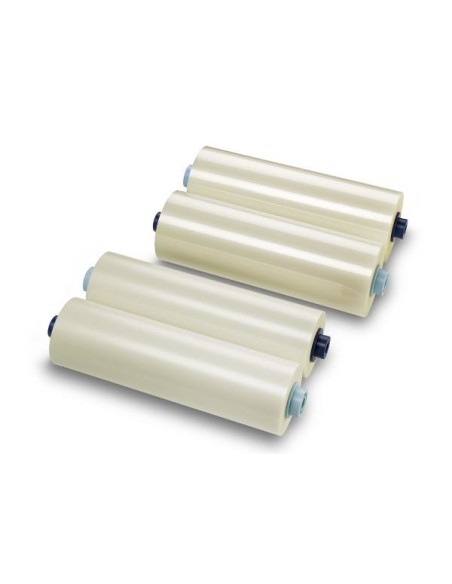 GBC Pellicola plastificazione Ezload 305mmx60m 2x125 mic lucida