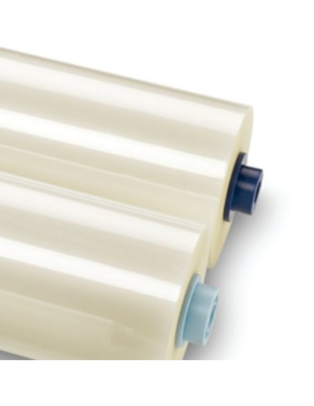 GBC Pellicola plastificazione Ezload 305mmx60m 2x125 mic lucida