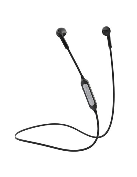 Celly BhDrop Auricolare Wireless Passanuca Musica e Chiamate Micro-USB Bluetooth Nero