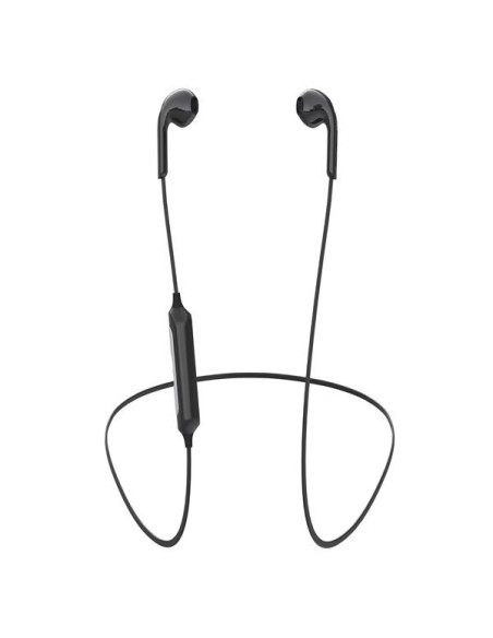 Celly BhDrop Auricolare Wireless Passanuca Musica e Chiamate Micro-USB Bluetooth Nero
