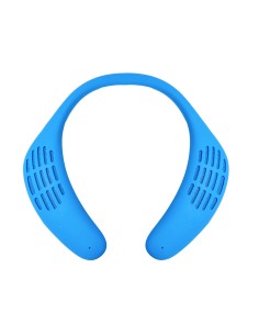 Celly Upneck Altoparlante portatile stereo Blu