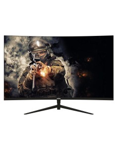 Nilox NXMM27CRVMM01 Monitor PC 68,6 cm (27") 1920 x 1080 Pixel Full HD LED Nero