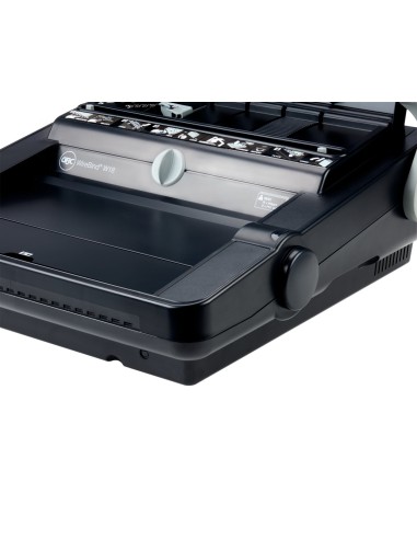 GBC Rilegatrice Ad Anelli Metallici WireBind W18