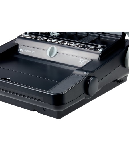 GBC Rilegatrice Ad Anelli Metallici WireBind W18