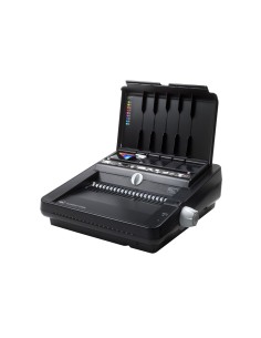 GBC Rilegatrice Ad Anelli Plastici Combbind C450E elettrica