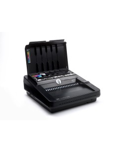 GBC Rilegatrice Ad Anelli Plastici Combbind C450E elettrica 2
