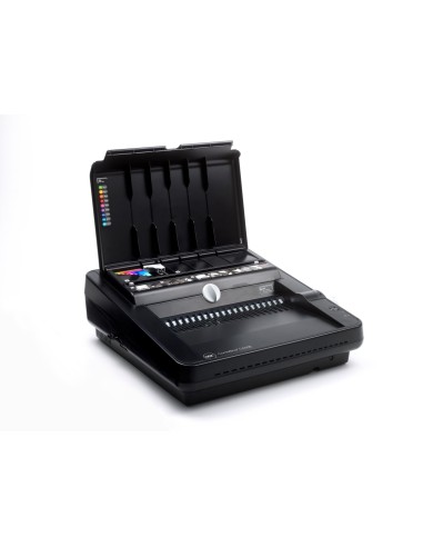 GBC Rilegatrice Ad Anelli Plastici Combbind C450E elettrica