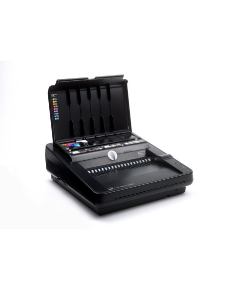 GBC Rilegatrice Ad Anelli Plastici Combbind C450E elettrica