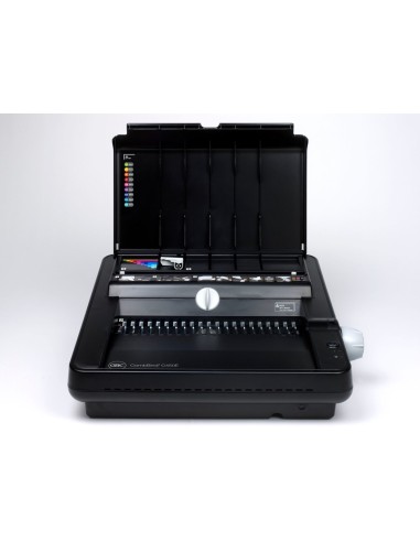GBC Rilegatrice Ad Anelli Plastici Combbind C450E elettrica