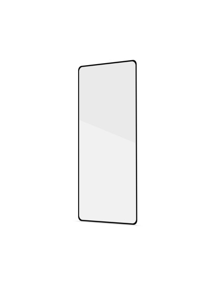 Celly FULLGLASS947BK protezione per lo schermo e il retro dei telefoni cellulari Pellicola proteggischermo trasparente Samsung