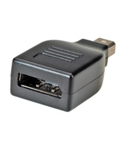 Nilox NX080200111 adattatore per inversione del genere dei cavi Mini DisplayPort DisplayPort Nero