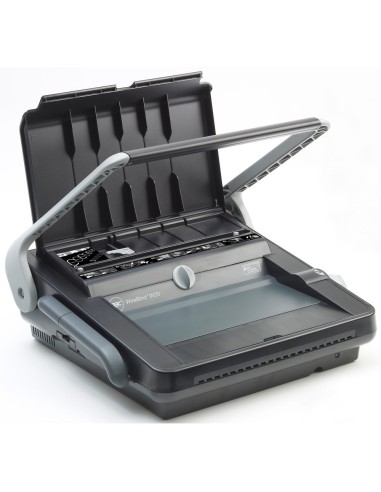 GBC Rilegatrice Ad Anelli Metallici WireBind W20