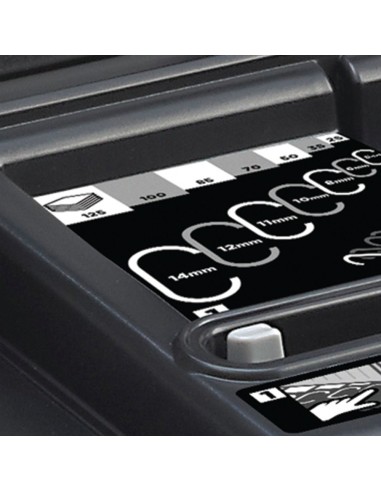 GBC Rilegatrice Ad Anelli Metallici WireBind W20