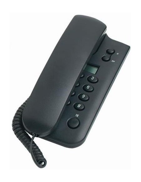 Nilox NXTFS01 telefono Telefono analogico Grigio