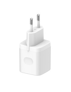 Celly TC2USBUSBC20WWH Caricabatterie per dispositivi mobili Smartphone, Orologio intelligente, Tablet Bianco AC Interno 2