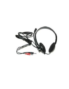 Nilox CUFFIA CON MICROFONO PC Auricolare Cablato A Padiglione Musica e Chiamate 2