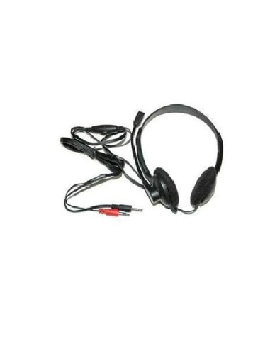 Nilox CUFFIA CON MICROFONO PC Auricolare Cablato A Padiglione Musica e Chiamate