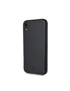 Celly Ghost Skin custodia per cellulare 15,4 cm (6.06") Cover Nero