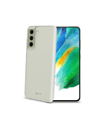 Celly Gelskin custodia per cellulare 16,3 cm (6.41") Cover Trasparente