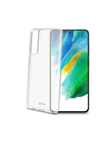 Celly Gelskin custodia per cellulare 16,3 cm (6.41") Cover Trasparente