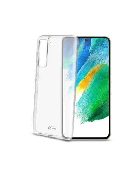 Celly Gelskin custodia per cellulare 16,3 cm (6.41") Cover Trasparente Celly Gelskin custodia per cellulare 16,3 cm (6.41") Cover Trasparente